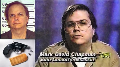 mark david chapman interview