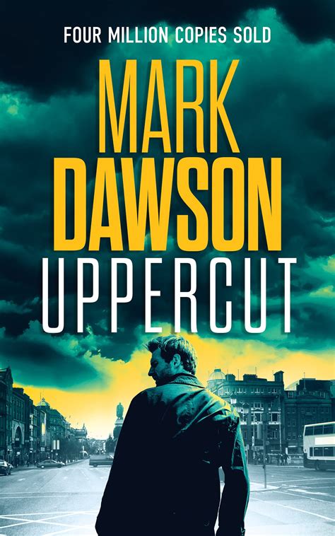 Mark Dawson Author