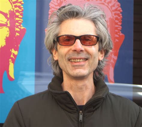 Mark Epstein Author