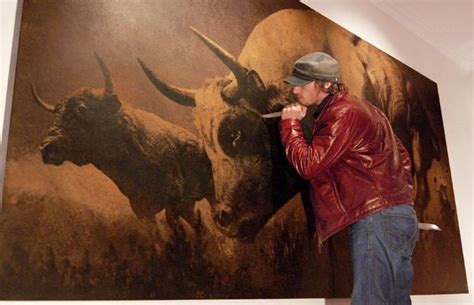 mark evans artist biography