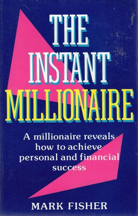 mark fisher millionaire