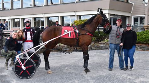 mark gingrich harness driver