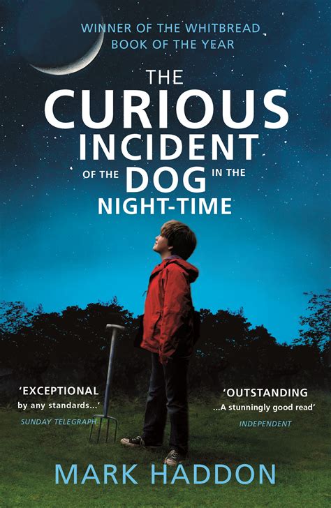 Mark Haddon Curious Incident
