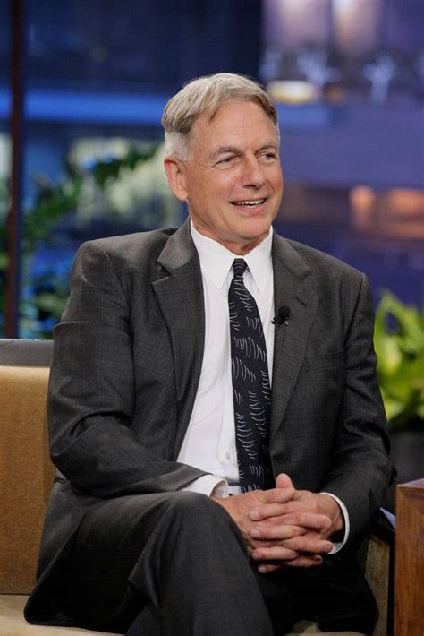 Mark Harmon 2023