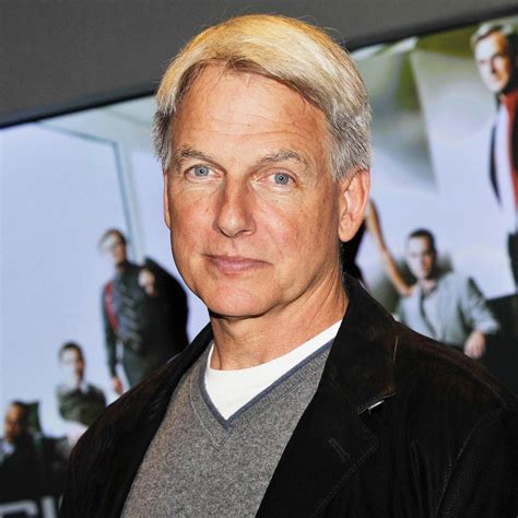 Mark Harmon Actor Politics