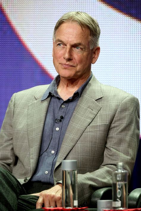 Mark Harmon Carpenter