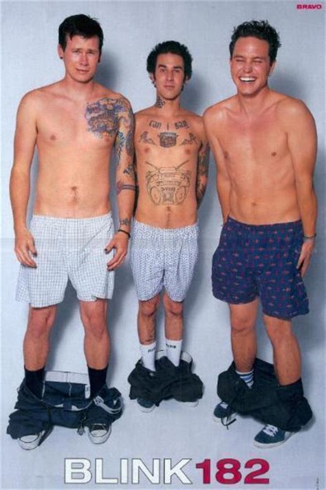 Mark Hoppus Naked