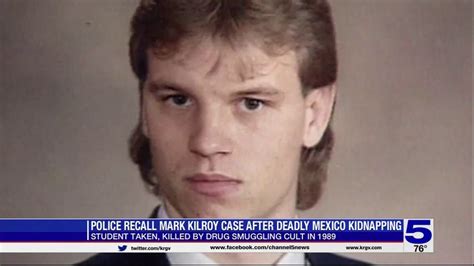 Mark Kilroy Murder