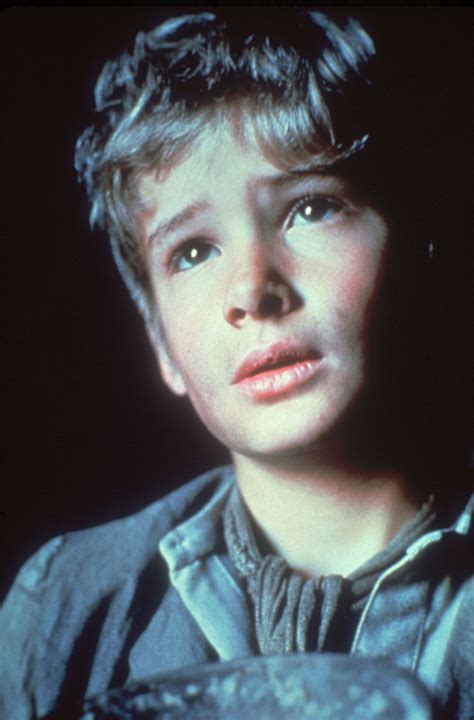mark lester biography oliver