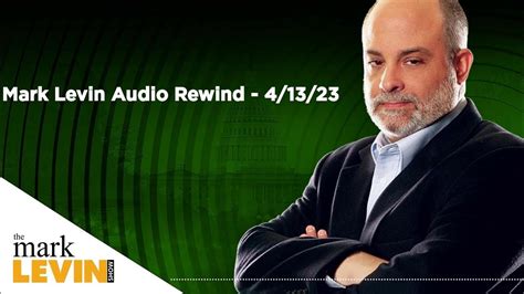 Mark Levin Audio Rewind