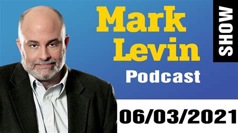 Mark Levin Podcast