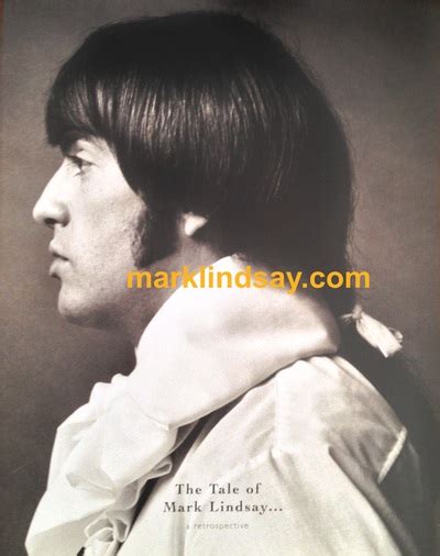 mark lindsay biography