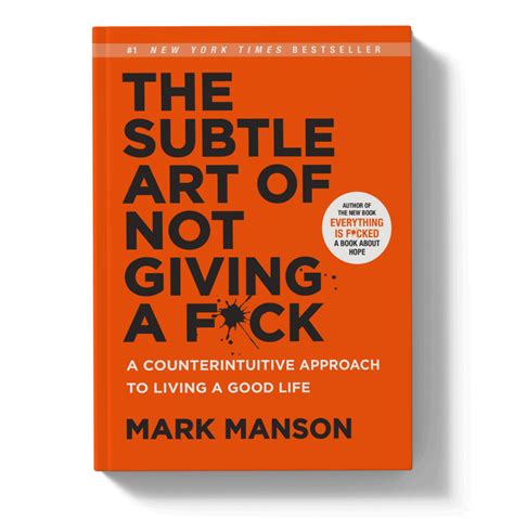 Mark Manson Books