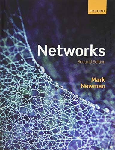 mark newman networks an introduction