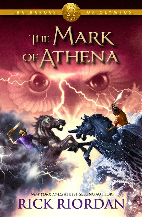 Mark Of Athena Riordan