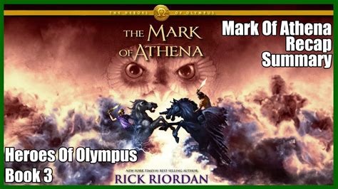 Mark Of Athena Summary