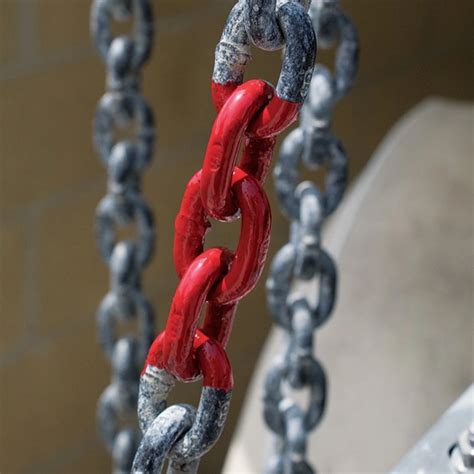 Mark Of Chain