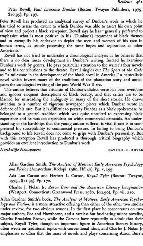 mark peter revell biography examples