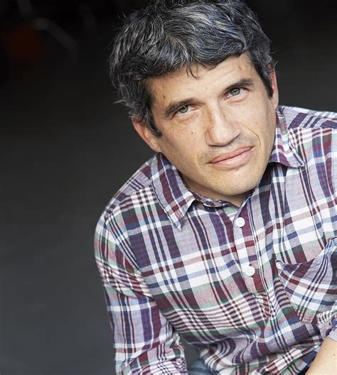 mark povinelli biography