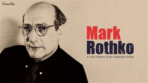 mark rothko biography summary examples