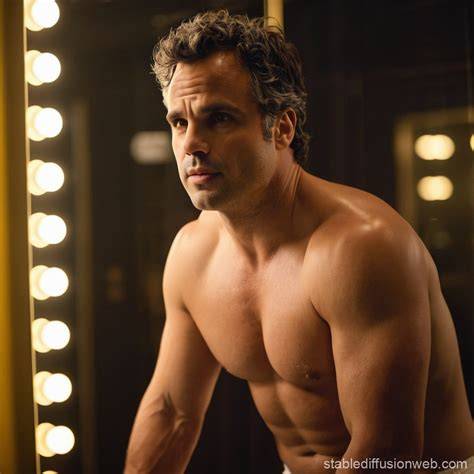 mark ruffalo nude