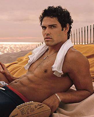 mark sanchez nude