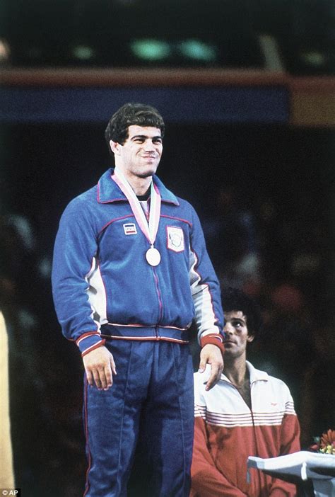 Mark Schultz Wrestler
