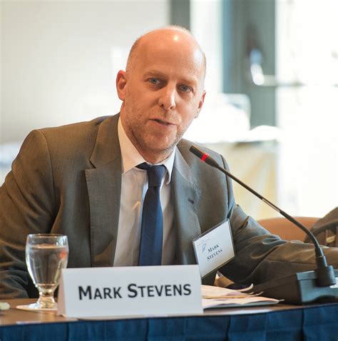 mark stephens ernst young biography