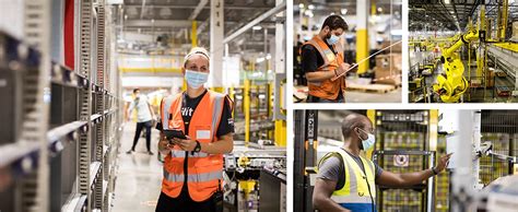 mark stewart amazon operations management