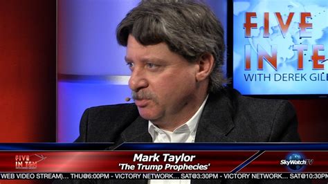 Mark Taylor Prophecies