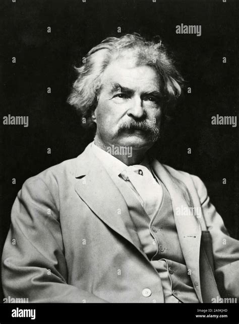 Mark Twain American
