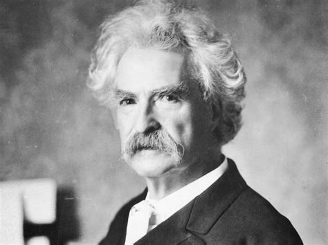 Mark Twain Author