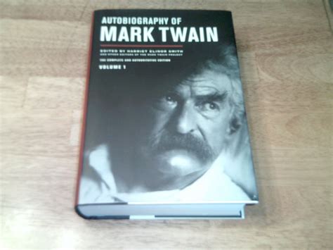 mark twain autobiography 2010 amazon