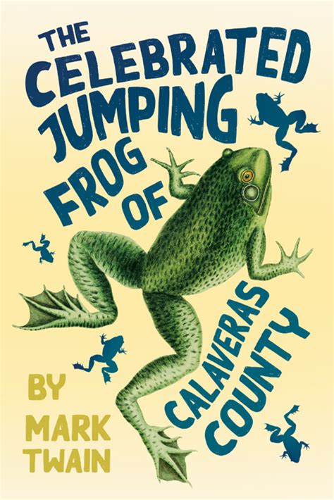 Mark Twain Jumping Frog