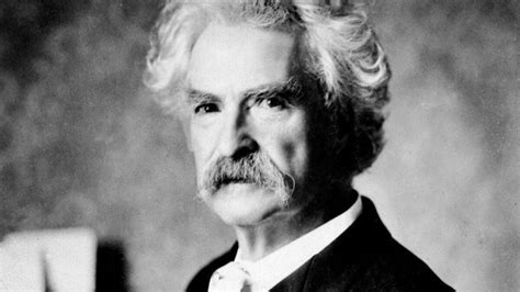 Mark Twain Quote