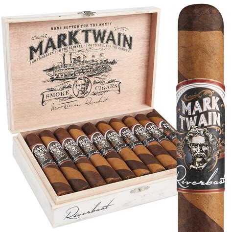 Mark Twain Riverboat Cigar