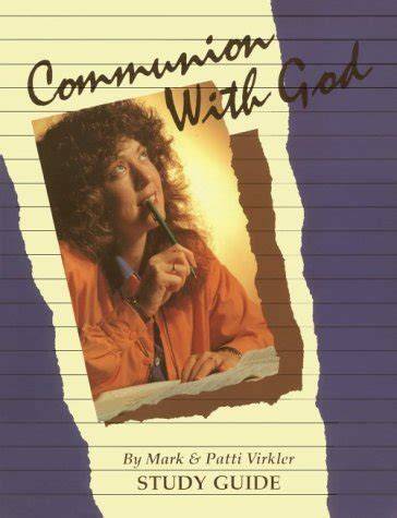 mark virkler communion with god