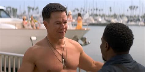 mark wahlberg nude