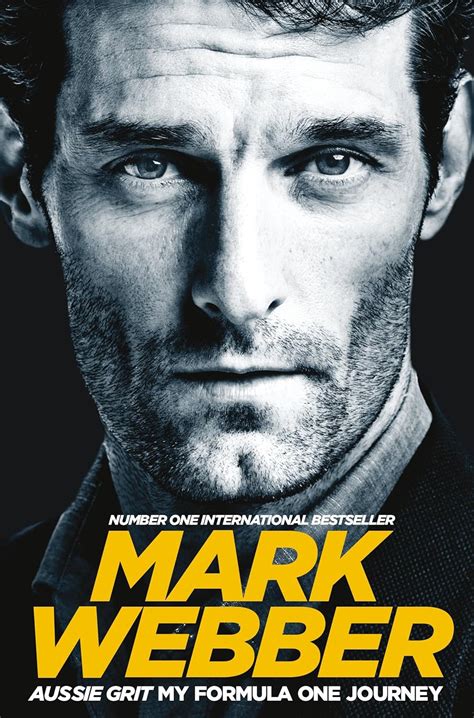 Mark Webber Aussie Grit