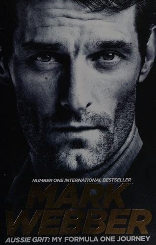 Mark Webber Aussie Grit Book