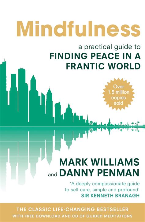 Mark Williams Mindfulness Frantic