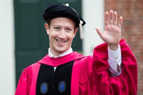 mark zuckerberg education background