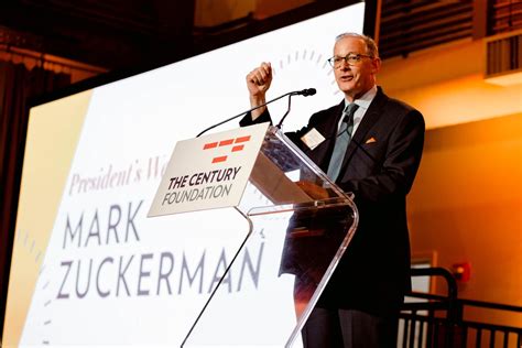 mark zuckerman biography