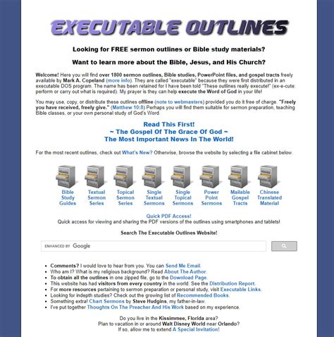 Full Download Mark Copeland Outlines Genesis 