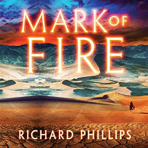 Read Mark Of Fire The Endarian Prophecy Book 1 