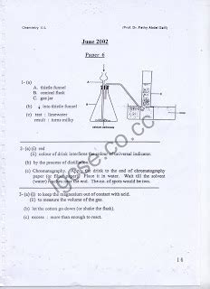 Read Mark Scheme June 2000 Paper 2 