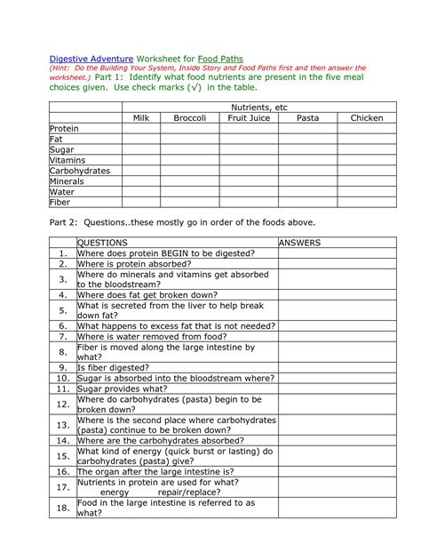 Download Mark Twain Media Inc Publishers Worksheets Answers 