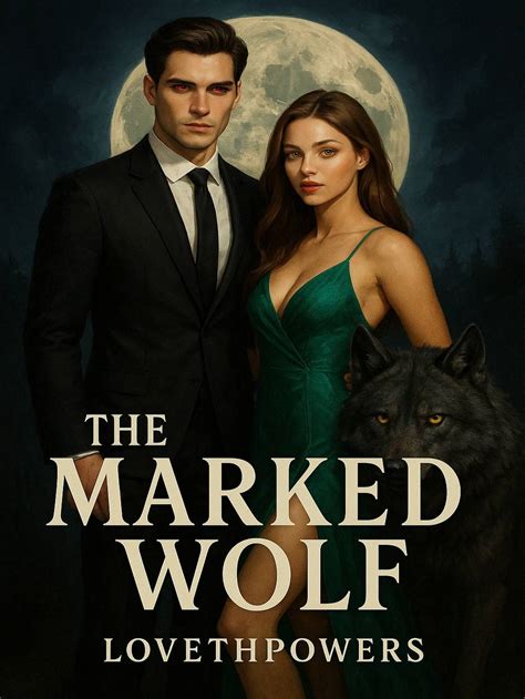 Marked By The Alpha Wolf One Braving Darkness English Edition