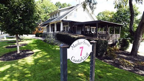 Marker 7 Grill