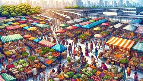 Market Around Us
